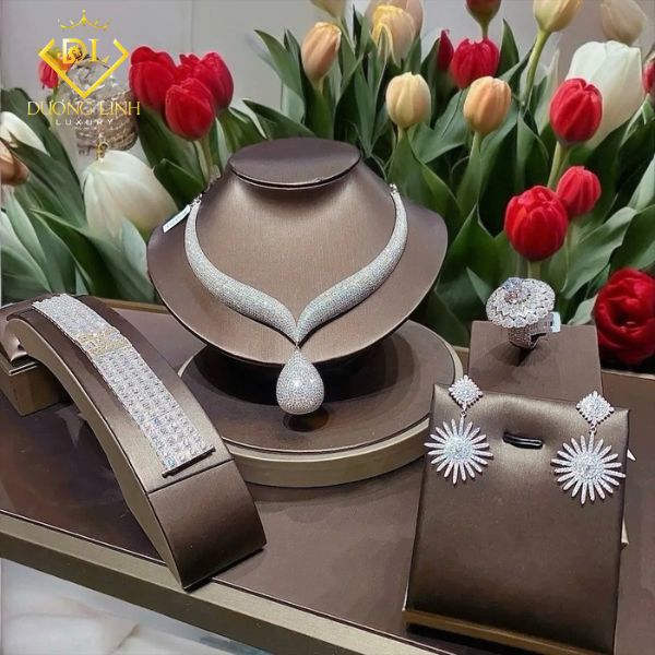 BST Trang Sức Kim Cương